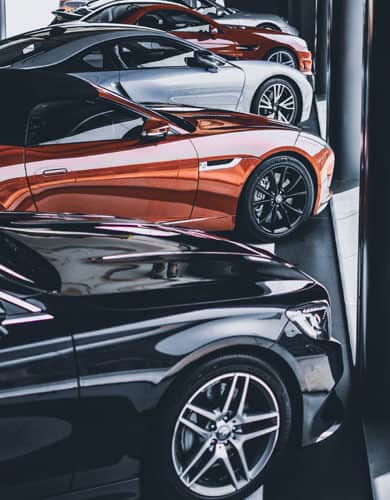 Motores de Coches